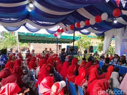 Warga Medan Denai Keluhkan Maraknya Narkoba-Rayap Besi Ke Rico Waas
