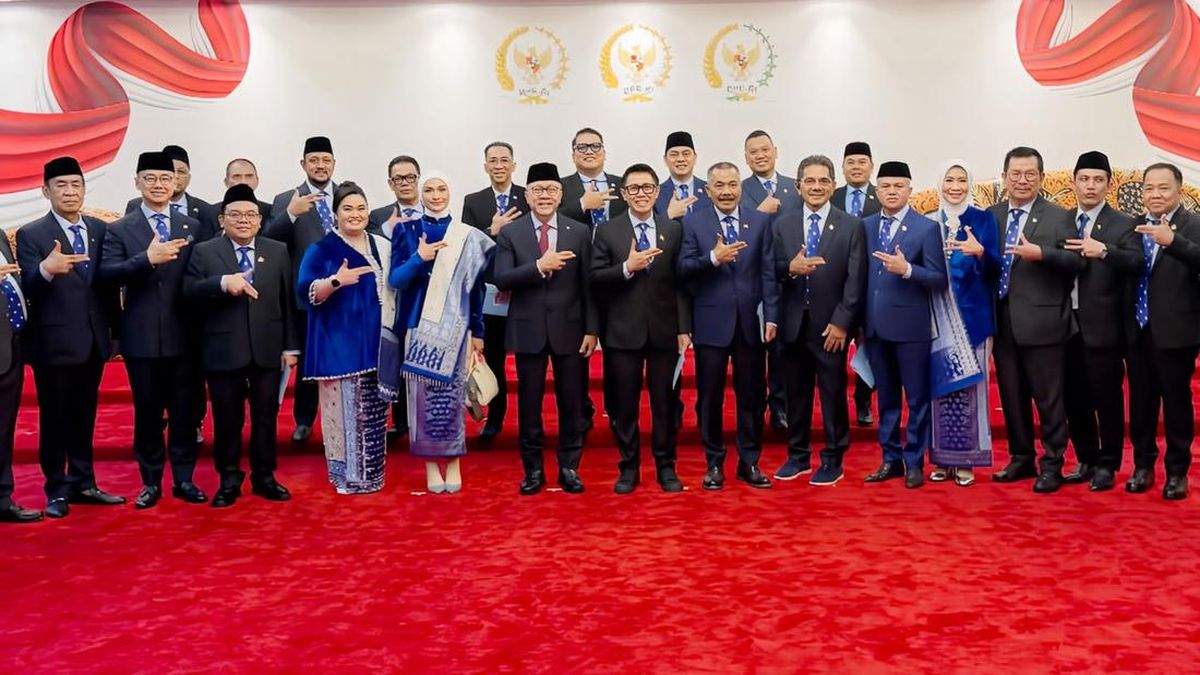 Fraksi PAN: Pidato Presiden Prabowo Arah Tegas Kemajuan Bangsa