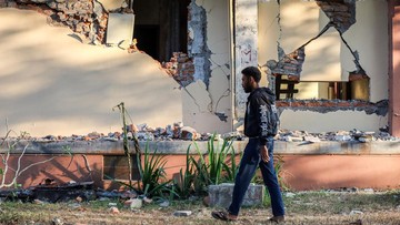 Pakar Jelaskan Apa Itu Flores Back Arc Thrust Pemicu Gempa M7 NTT