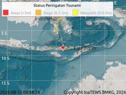 PLN Siaga Pemulihan Kelistrikan Pascagempa M 7 di NTT