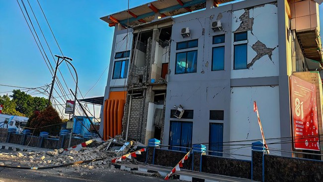 Gempa NTT