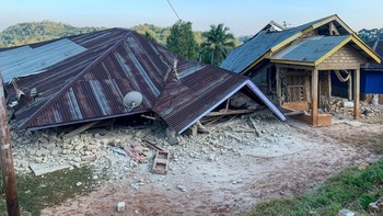 Gempa NTT