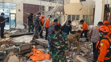 Sesar Flores Pernah Picu 5 Gempa Besar, Makan Korban Hingga Ribuan
