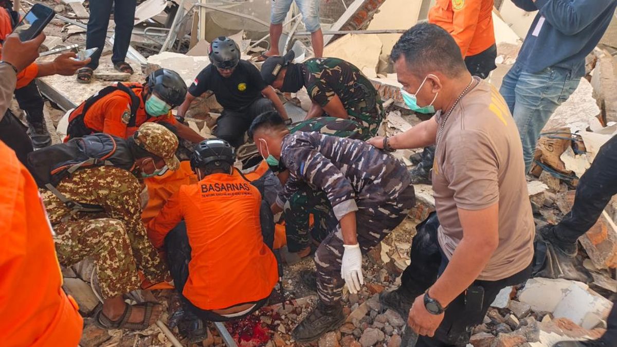 Gubernur Tetapkan Status Tanggap Darurat Gempa NTT Selama 14 Hari