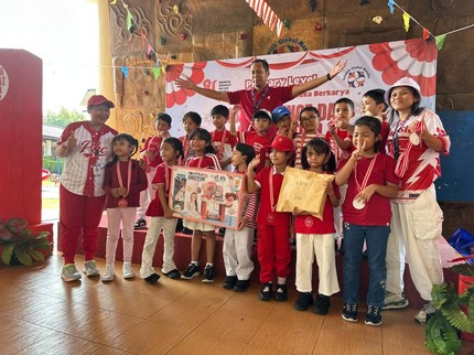 Bukan Sekadar Lomba 17 Agustus, Ini Cara Sekolah Global Mandiri Bangun Kolaborasi Siswa & Orang Tua