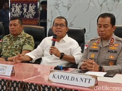 Gubernur NTT: 5 Orang Tewas Akibat Gempa Nagekeo