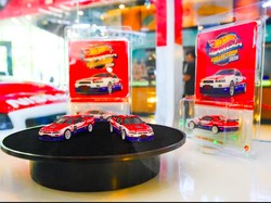 Real Mobil Hot Wheels Mejeng di Hot Wheels Car 2026