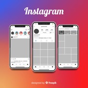 Instagram Ganti Logo Teks Setelah 10 Tahun, Ini Potret Terbaru dan Komentar Netizen!