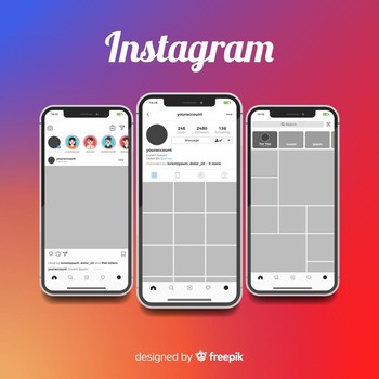 Instagram Ganti Logo Teks Setelah 10 Tahun, Ini Potret Terbaru dan Komentar Netizen!