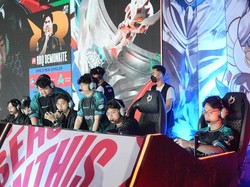 Jadwal MPL ID S18 Hari Ini: Dewa United Esports Vs RRQ Hoshi