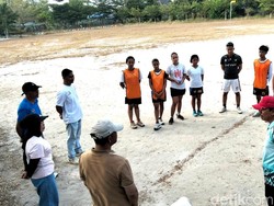 Asap Karhutla Ganggu TC Atlet Kobar, Kesehatan Jadi Prioritas Jelang Porprov
