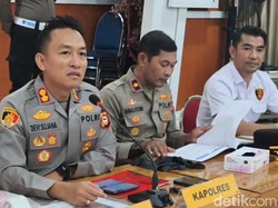 Polisi Bongkar Pabrik Narkoba Sintetis Cair di Maros, 2 Orang Diciduk