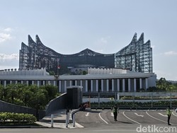 40 Investor Ikut Upacara HUT RI di IKN