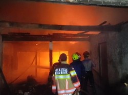 Ibu di Bogor Meninggal saat Selamatkan Anaknya dalam Rumah yang Terbakar