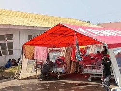 Gempa NTT M 7,7, Kemensos Kerahkan Bantuan dan Utamakan Keselamatan Warga