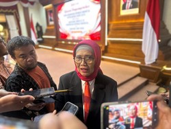 Pemprov Jatim Nonaktifkan Ertika Dinawati Tersangka Pungli GAT ESDM Jatim