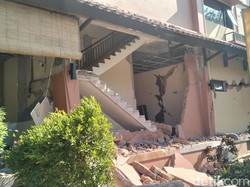 Resor hingga Hotel Bintang 4 di Labuan Bajo NTT Rusak Diguncang Gempa