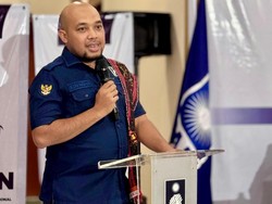 Menhub Dudy Ditunjuk Jadi Ketua PAN Sumut, Barisan Muda: Kader Makin Solid