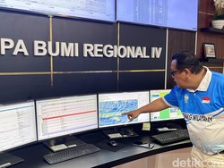 Tsunami Setinggi 0,5 M Terjadi di Bulukumba-Selayar Usai Gempa M 7,0 NTT