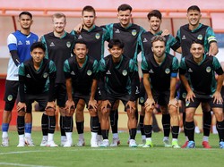 Uji Coba PSIM Jogja Vs Bhayangkara FC Berakhir Imbang 2-2