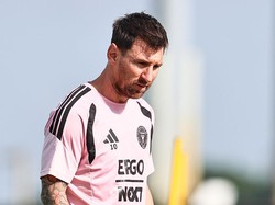 Pelatih Inter Miami: Tolong Beri Messi Privasi