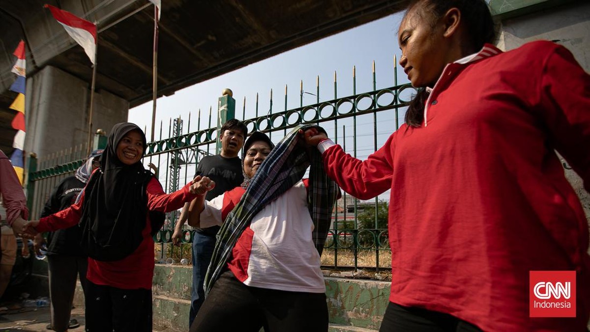 Lomba Sambut HUT ke-81 RI