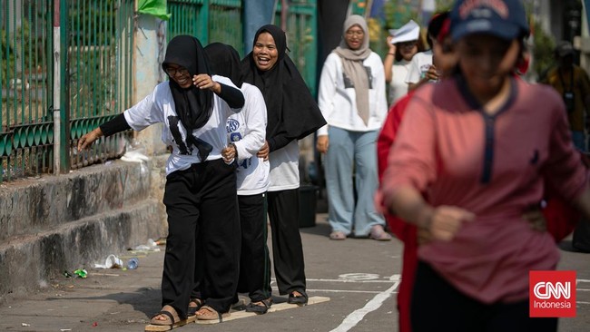 Lomba Sambut HUT ke-81 RI