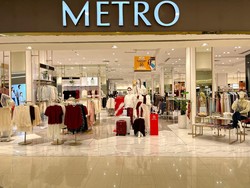 Metro Centre Point Medan Gelar Diskon Besar-besaran di Hari Kemerdekaan