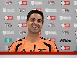 Kapan Teken Kontrak Baru, Arteta?