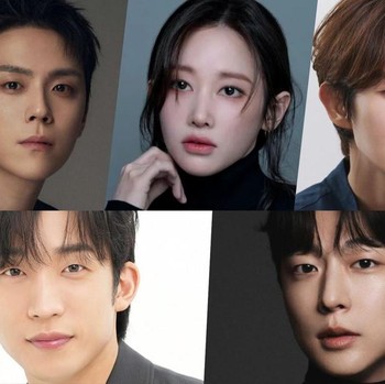 Tayang di Netflix, Film Korea Sageuk Dochabi Umumkan Jajaran Pemeran Utama