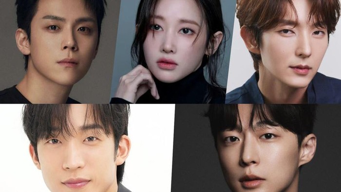 Tayang di Netflix, Film Korea Sageuk Dochabi Umumkan Jajaran Pemeran Utama