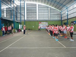 HUT ke-81 RI, 48 Petenis Lamongan Adu Skill di Yes Cup 2026