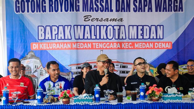 BNR Pemkot Medan