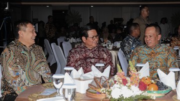 Governor: DKI Jakarta Provincial Government and Attorney General's Office Synergy Strengthens Jakarta's Development