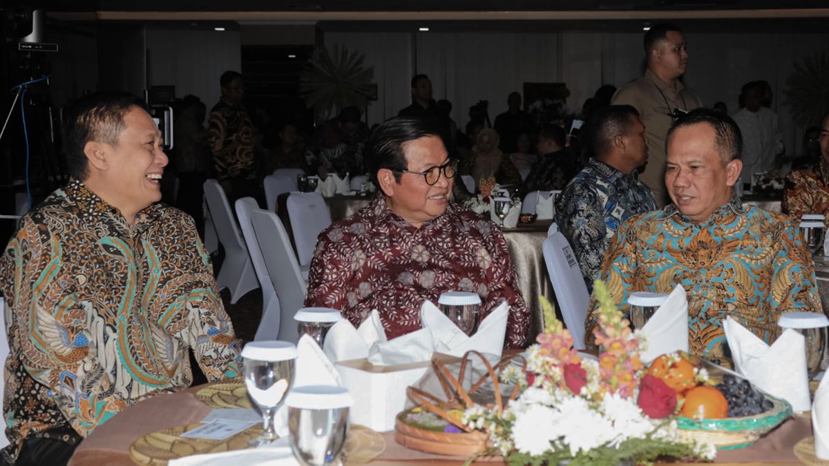 Gubernur: Sinergi Pemprov DKI dan Kejati Perkuat Pembangunan Jakarta