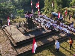 Menapaktilasi Perjuangan Pahlawan I Gusti Ngurah Rai di Pempatan Karangasem