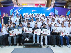 Pengurus ESI Gresik 2025-2028 Resmi Dilantik, Ini Pesan Gus Yani