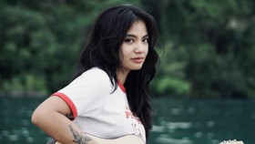 Penyanyi Clareesya