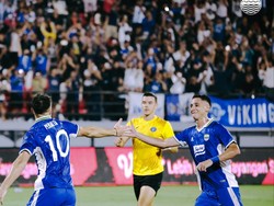 Hasil Persib Vs Sabah FC: Maung Bandung Menang 3-0