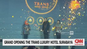 The Trans Luxury Hotel Surabaya