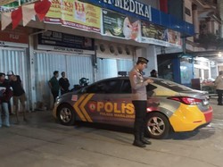 Warga dan Jukir Liar di Makassar Cekcok Uang Parkir Berujung Tawuran Kelompok