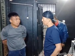 Pria Curi HP-Uang Milik Bos Saat Nobar Piala Dunia di Lutim Ditangkap
