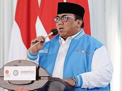 Andi Gani KSPSI Galang Bantuan Rp 1 M untuk Korban Gempa M 7 Nagekeo NTT
