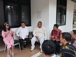 Anak Sayuti Melik Diundang Prabowo Jadi Tamu Kehormatan di Upacara HUT RI