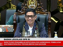 Baleg DPR Setujui Harmonisasi RUU Minyak dan Gas Bumi