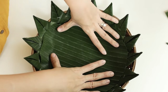 Resep nasi goreng tumpeng merah putih yang pas untuk Agustusan ala Chef Devina Hermawan.