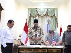 Indonesia Pasok Beras 1.000 Ton ke Malaysia, Masuk Pasar Sarawak