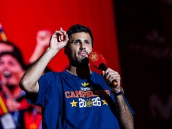 Barcelona Siapkan Tawaran Ketiga untuk Rodri