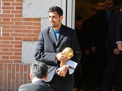 Maresca soal Masa Depan Rodri: Lihat Saja Nanti