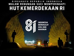Semarak Hari Kemerdekaan di IKN: Renungan, Upacara hingga Merdeka Vaganza